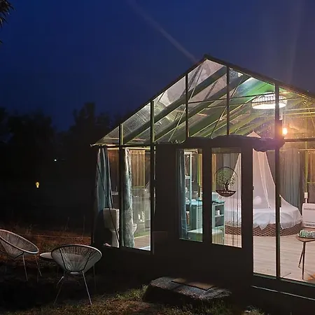 Hotel Remanso De Trasfontao_Nido 360° Silleda Zewnętrze zdjęcie