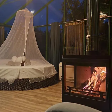 Hotel Remanso De Trasfontao_Nido 360° Silleda Zewnętrze zdjęcie