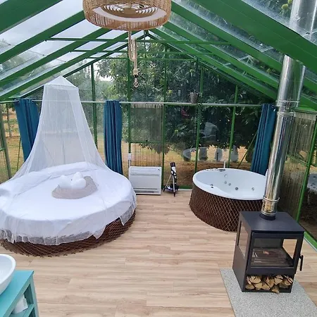 Hotel Remanso De Trasfontao_Nido 360° Silleda Zewnętrze zdjęcie