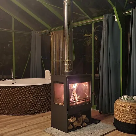 Hotel Remanso De Trasfontao_Nido 360° Silleda Zewnętrze zdjęcie