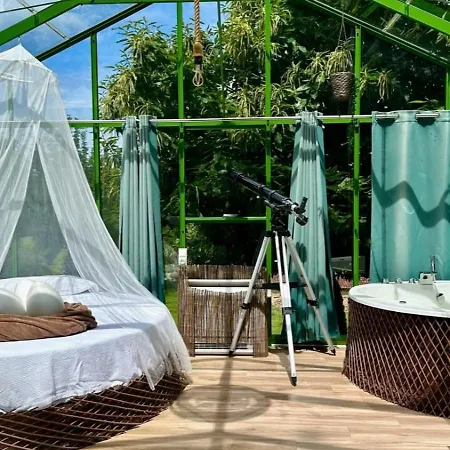 Hotel Remanso De Trasfontao_Nido 360° Silleda Zewnętrze zdjęcie