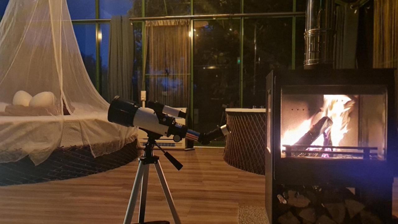 Remanso De Trasfontao_nido 360° Tente de luxe *
