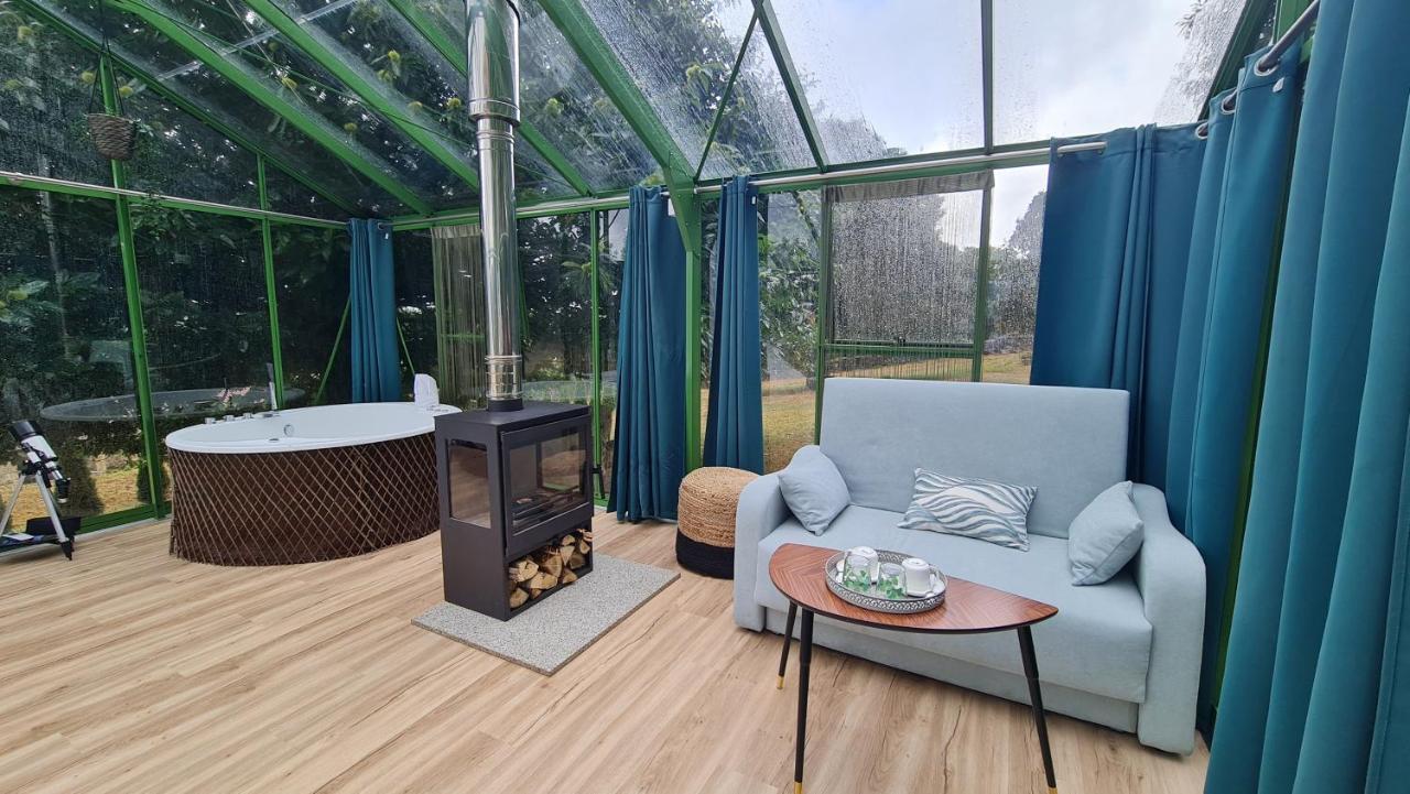 Tente de luxe Remanso De Trasfontao_nido 360°