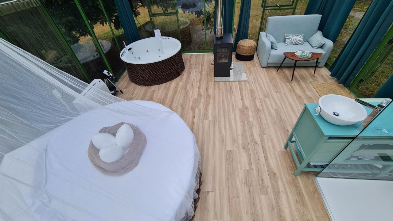 Tente de luxe Remanso De Trasfontao_nido 360° *
